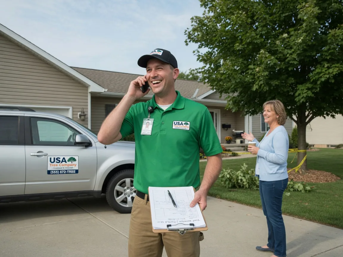 Tree Care Delphi, IN FAQs
